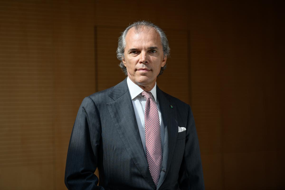 Ugo Maria Brachetti Peretti Image